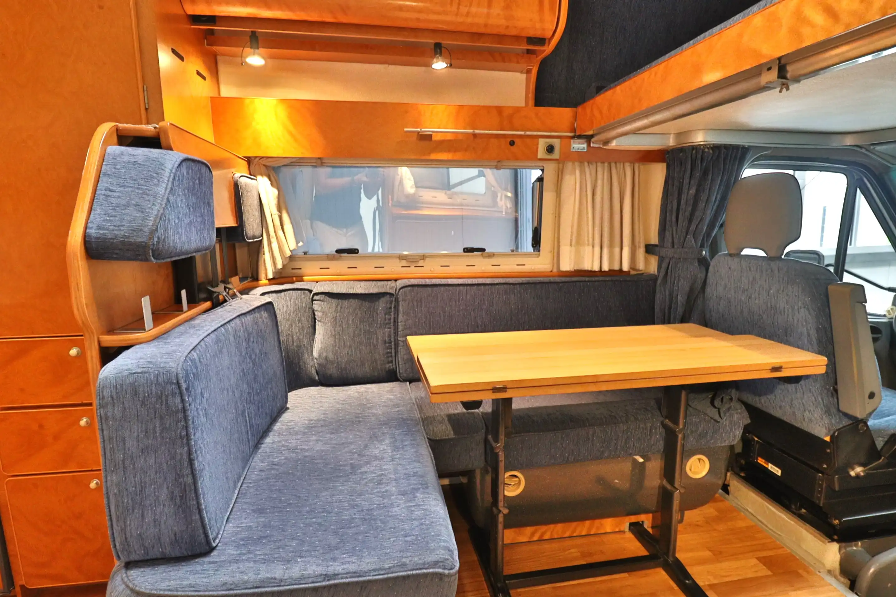 MERCEDES-BENZ Wanner Silverdream